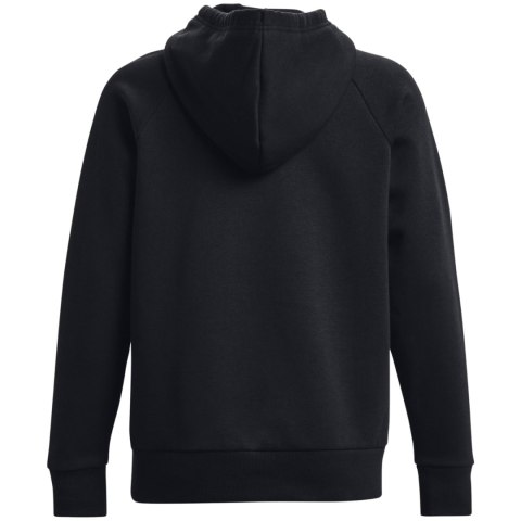 Bluza damska Under Armour Rival Fleece Hoodie czarna 1379500 001 L Under Armour