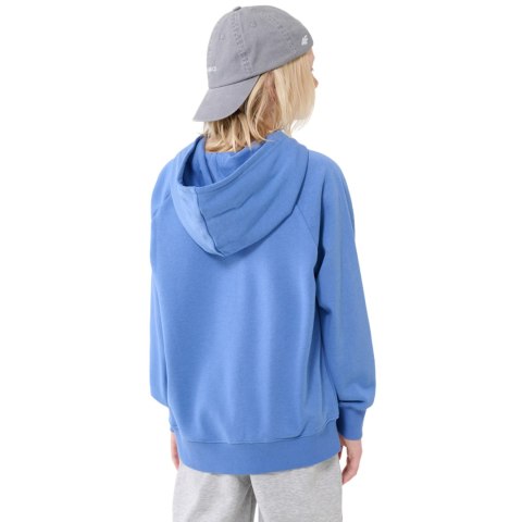 Bluza dla chłopca 4F M1712 jasny niebieski 4FJWSS25TSWSM1712 34S 164cm 4F