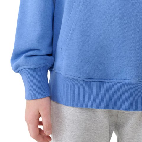 Bluza dla chłopca 4F M1712 jasny niebieski 4FJWSS25TSWSM1712 34S 164cm 4F