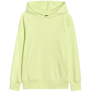 Bluza dla chłopca 4F M1712 soczysta zieleń neon 4FJWSS25TSWSM1712 45N 158cm 4F