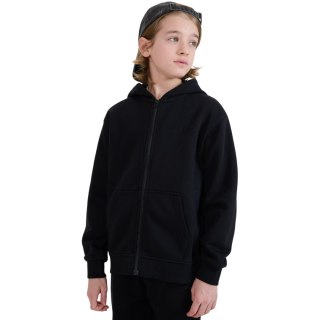 Bluza dla chłopca 4F M1859 głęboka czerń 4FJWMM00TSWSM1859 20S 140cm 4F