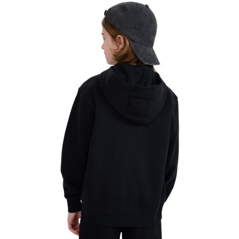 Bluza dla chłopca 4F M1859 głęboka czerń 4FJWMM00TSWSM1859 20S 158cm 4F