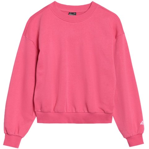 Bluza dla dziewczynki 4F F1479 różowa 4FJWSS25TSWSF1479 54S 152cm 4F