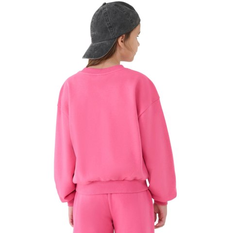Bluza dla dziewczynki 4F F1479 różowa 4FJWSS25TSWSF1479 54S 158cm 4F