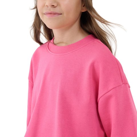 Bluza dla dziewczynki 4F F1479 różowa 4FJWSS25TSWSF1479 54S 158cm 4F