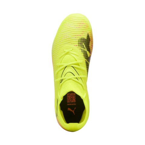Buty piłkarskie dla dzieci Puma Future 8 Pro FG/AG 108142 03 38 Puma