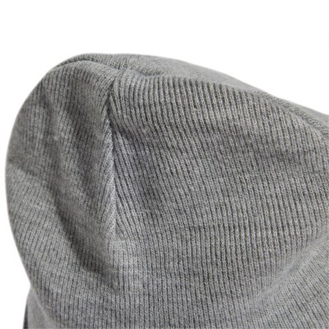 Czapka adidas Tonal Met Bean szara JD0295 Dorośli M/L Adidas