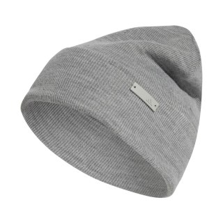 Czapka adidas Tonal Met Bean szara JD0295 Dorośli S/M Adidas