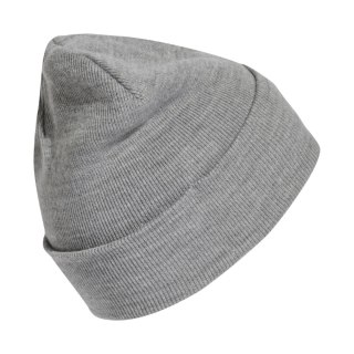 Czapka adidas Tonal Met Bean szara JD0295 Dorośli S/M Adidas