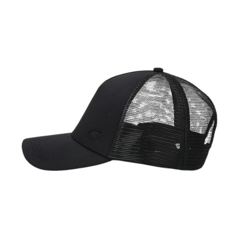 Czapka z daszkiem 4F U401 głęboka czerń 4FWSS25ACABU401 20S S/M 4F