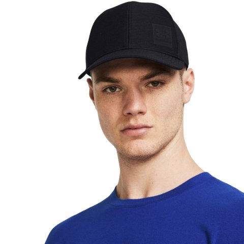 Czapka z daszkiem męska Under Armour Iso-chill Armourvent Strech Fit 1383438 002 S/M Under Armour