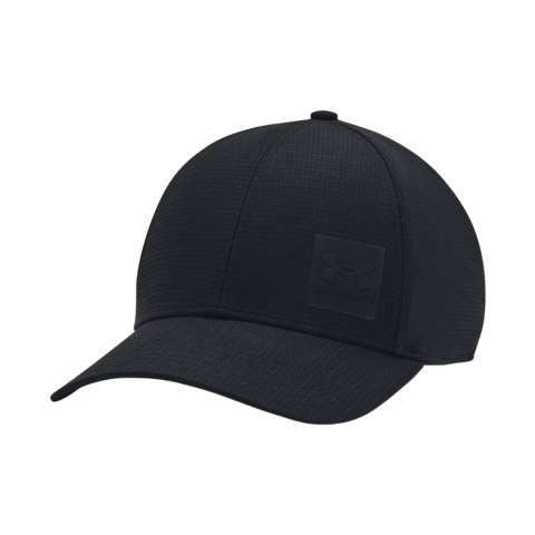 Czapka z daszkiem męska Under Armour Iso-chill Armourvent Strech Fit 1383438 002 S/M Under Armour