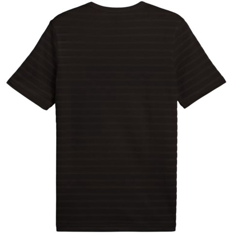 Koszulka męska Puma Ess Elevated Structured Tee czarna 684722 01 S Puma
