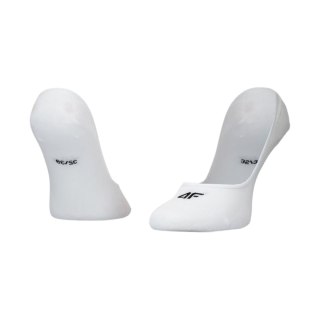 Skarpety damskie 4F F472 2 pak białe 4FWMM00USOCF472 10S 39-42 4F