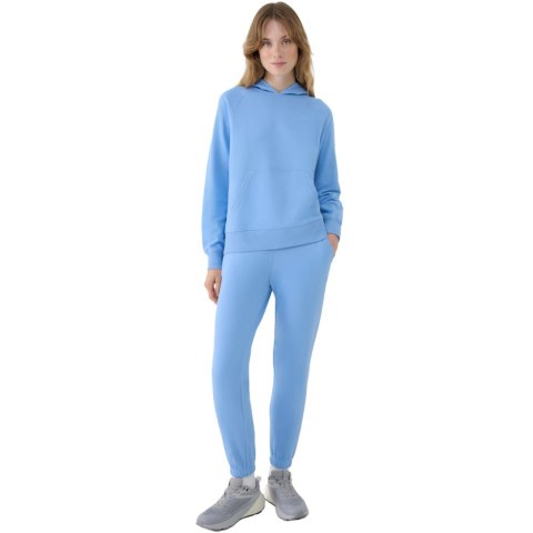 Spodnie damskie 4F CAS F1138 denim 4FWMM00TTROF1138 32S L 4F