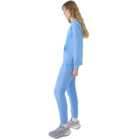 Spodnie damskie 4F CAS F1138 denim 4FWMM00TTROF1138 32S L 4F