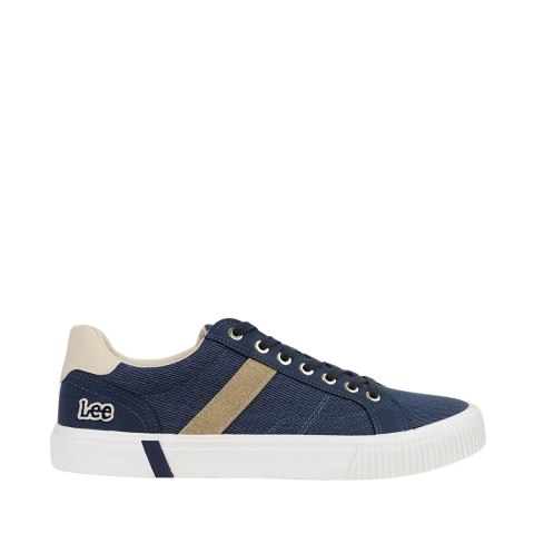 Buty męskie Lee Mateo C granatowe 50251045 27F 45 Lee