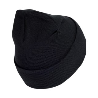 Czapka adidas Tonal Met Bean czarna JF3662 Dorośli M/L Adidas