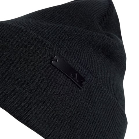 Czapka adidas Tonal Met Bean czarna JF3662 Dorośli S/M Adidas