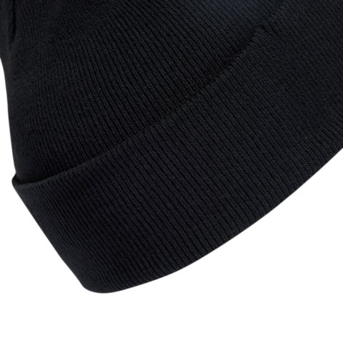 Czapka adidas Tonal Met Bean czarna JF3662 Dorośli S/M Adidas