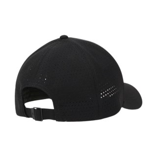 Czapka z daszkiem 4F U372 głęboka czerń 4FWSS25ACABU372 20S S/M 4F