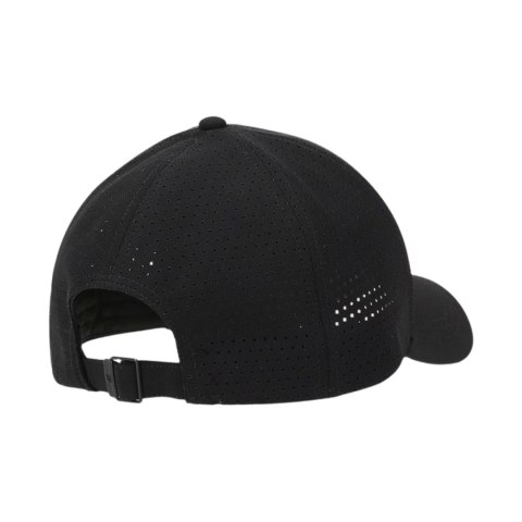 Czapka z daszkiem 4F U372 głęboka czerń 4FWSS25ACABU372 20S S/M 4F
