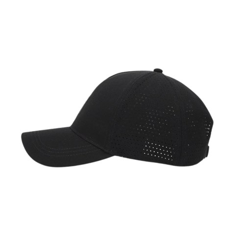Czapka z daszkiem 4F U372 głęboka czerń 4FWSS25ACABU372 20S S/M 4F