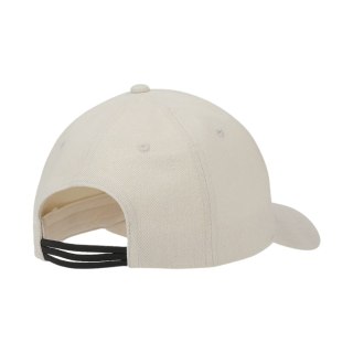 Czapka z daszkiem damska 4F F375 złamana biel 4FWSS25ACABF375 11S S/M 4F