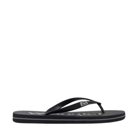 Klapki męskie Wrangler Cole Flipflop czarne 20251043 25Y 41 Wrangler