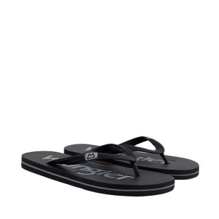 Klapki męskie Wrangler Cole Flipflop czarne 20251043 25Y 41 Wrangler