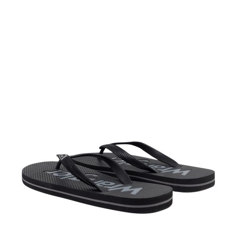 Klapki męskie Wrangler Cole Flipflop czarne 20251043 25Y 41 Wrangler