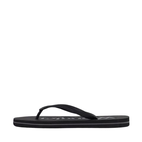Klapki męskie Wrangler Cole Flipflop czarne 20251043 25Y 41 Wrangler