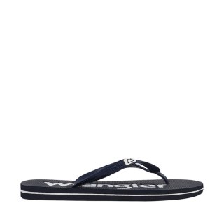Klapki męskie Wrangler Cole Flipflop granatowe 20251043 29Y 41 Wrangler