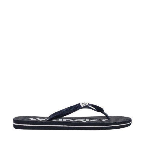 Klapki męskie Wrangler Cole Flipflop granatowe 20251043 29Y 45 Wrangler