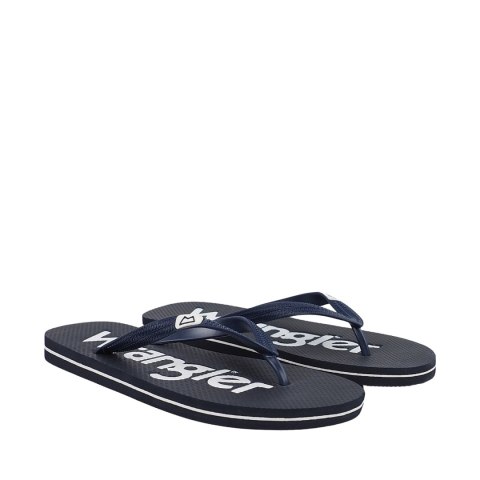 Klapki męskie Wrangler Cole Flipflop granatowe 20251043 29Y 45 Wrangler