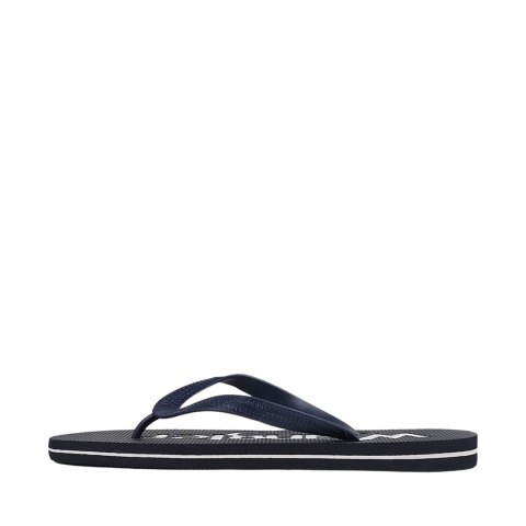 Klapki męskie Wrangler Cole Flipflop granatowe 20251043 29Y 45 Wrangler