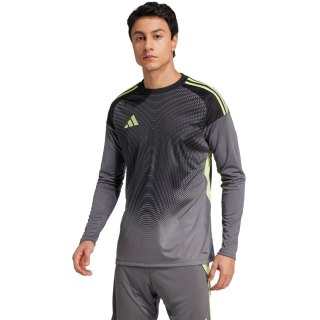 Koszulka bramkarska męska adidas Tiro 25 Competition Long Sleeve Jersey LM szara JN2017 2XL Adidas teamwear
