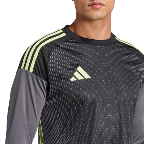 Koszulka bramkarska męska adidas Tiro 25 Competition Long Sleeve Jersey LM szara JN2017 2XL Adidas teamwear
