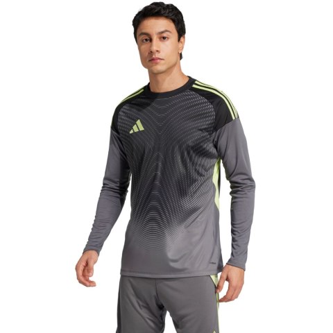Koszulka bramkarska męska adidas Tiro 25 Competition Long Sleeve Jersey LM szara JN2017 XL Adidas teamwear