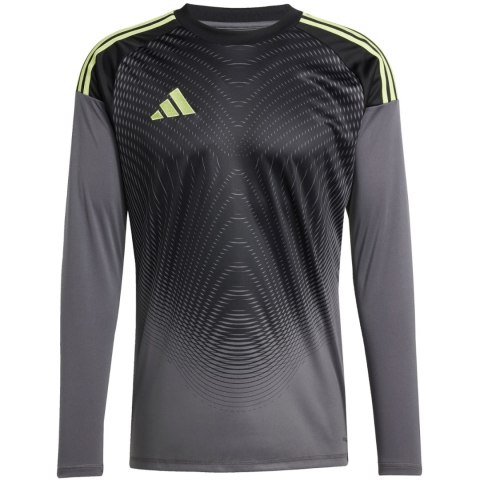 Koszulka bramkarska męska adidas Tiro 25 Competition Long Sleeve Jersey LM szara JN2017 XL Adidas teamwear