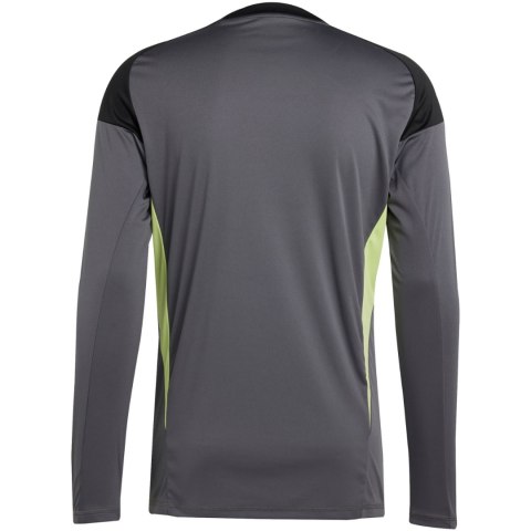 Koszulka bramkarska męska adidas Tiro 25 Competition Long Sleeve Jersey LM szara JN2017 XL Adidas teamwear