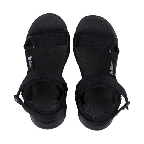 Sandały damskie Lee Cooper czarne LCW-25-03-3398LA 37 Lee Cooper