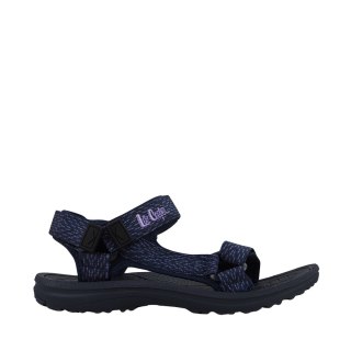 Sandały damskie Lee Cooper granatowe LCW-25-34-3559LA 37 Lee Cooper