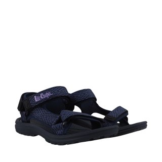 Sandały damskie Lee Cooper granatowe LCW-25-34-3559LA 37 Lee Cooper