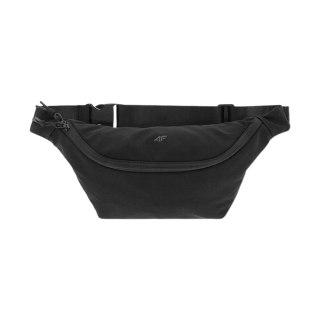 Saszetka 4F U103 głęboka czerń 4FWSS25AWAIU103 20S 4F