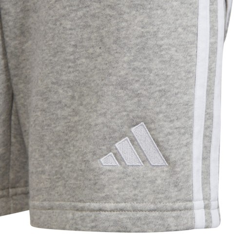 Spodenki dla dzieci adidas Tiro 24 Sweat szare IS1005 128cm Adidas teamwear