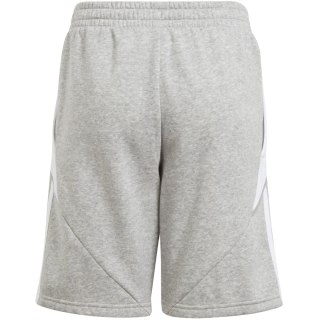 Spodenki dla dzieci adidas Tiro 24 Sweat szare IS1005 152cm Adidas teamwear
