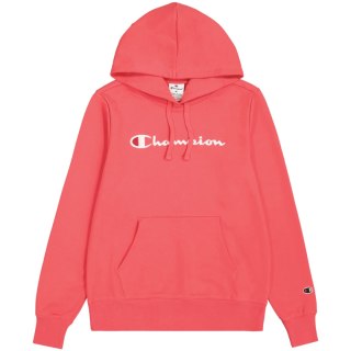 Bluza damska Champion Hooded Sweatshirt różowa 118097 PS203 XS Champion