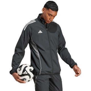 Bluza męska adidas Tiro 25 Competition Presentation czarna IW0418 2XL Adidas teamwear