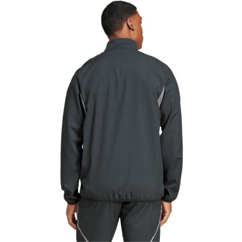Bluza męska adidas Tiro 25 Competition Presentation czarna IW0418 2XL Adidas teamwear